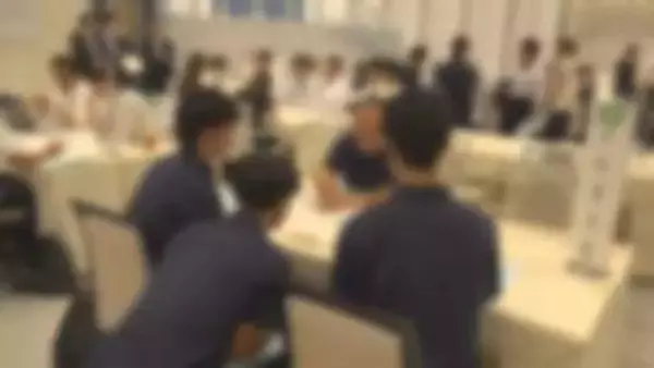 就職戦線は売り手市場　今春卒業した高校生の就職決定率は98.8％　2004年度以降3番目の高水準　山梨