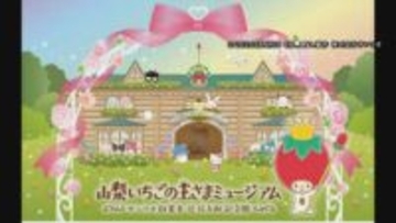 サンリオミュージアム　オープンは4月3日　日時指定の予約制でオリジナルグッズが付く限定チケットも