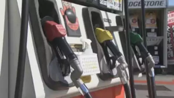 ガソリン価格153.2円　小幅な値上がり　来週以降も値上がりが予想　山梨