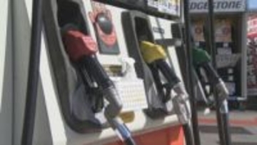 ガソリン価格153.2円　小幅な値上がり　来週以降も値上がりが予想　山梨