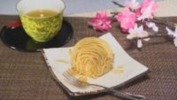 「ご褒美や大切な人への贈り物に活用を」　モンブランで有名な小布施堂など　岡島の和菓子売り場に新たに4店舗出店　山梨