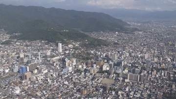 県内景気　3月は横ばい圏　一部に持ち直しの兆し　一方、中東情勢の影響で先行きの不透明感は急速に高まる　山梨