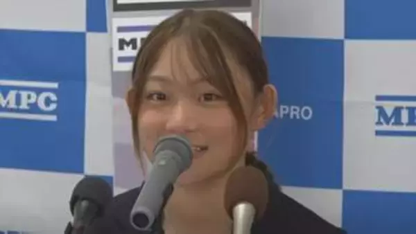 ミラノ・コルティナオリンピックで4位に入賞　スノーボード・清水さら選手　ミラプロに所属で報告会　山梨