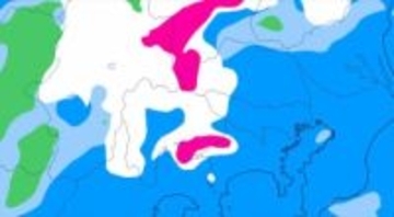 【大雪情報】関東甲信地方は大雪となる所が　箱根から多摩や秩父地方にかけ10センチ予想　警報級となる可能性も　【いつ・どこで？大雪と雨のシミュレーション】