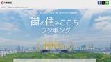 「あなたの街は何位？　住みここちランキング2026　住民が満足度を評価　山梨県版」の画像1