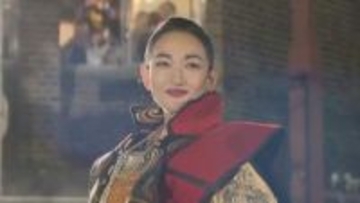 信玄公祭り　初代仮面ライダー藤岡弘さん、冨永愛さんなど　歴代の信玄公を振り返る