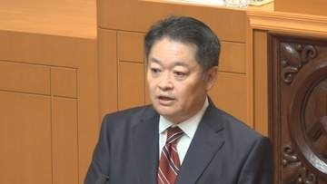 長崎知事の支持率は42.2%　　評価できる点、出来ない点　　インターネットで県民意識調査①　来年1月にも知事選　山梨