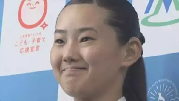 「音のない世界とある世界、2つの世界を繋ぐ懸け橋に」手話スピーチコンテスト日本一の高校生　市役所に優勝報告　山梨