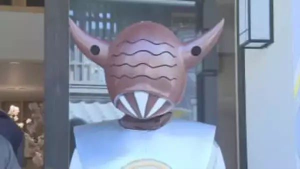 “甲府星人現る”　甲府UFO事件から51年　宇宙人と遭遇した男性も参加　地域活性化のイベント開催　山梨