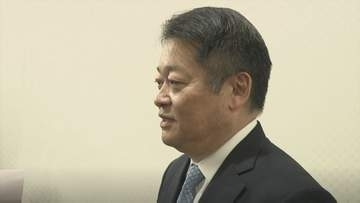 「大変心強く思っている」3選目指す現職の長崎知事を支援　県内10団体による新たな組織が設立　山梨