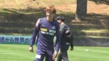 「勝利のために得点したい」百年構想リーグ　ヴァンフォーレ甲府はあす藤枝戦　注目は安田選手と太田選手　山梨