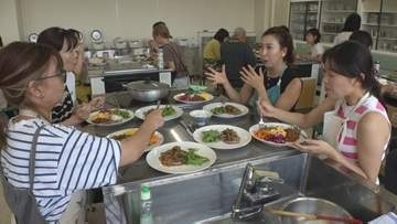 「使いやすいし、脂の感じもよい」　県産ブランド肉の魅力を知る　甲州牛と富士桜ポークを使った料理教室　山梨