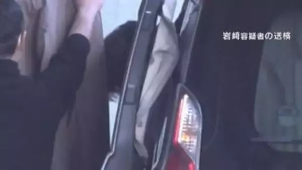 贈賄容疑の男の会社　設計段階から加わり利益を得ていたか　県の砂防工事を巡る贈収賄事件　山梨