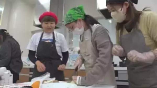 スゴろくの人気コーナー「ごちキッズ」で親子料理教室