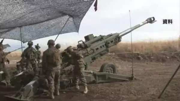 「沖縄米軍による北富士演習場の実弾射撃訓練　新たに４種類の火器の使用を了承　山梨」の画像