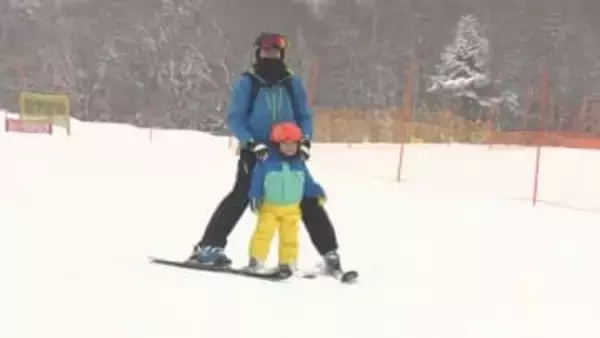 県内のゲレンデにもミラノ・コルティナオリンピック™の影響でうれしい変化が　山梨・北杜市