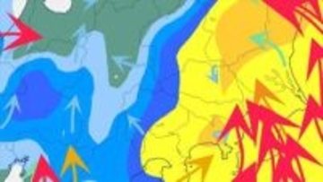 【関東甲信】1日明け方～夜遅くにかけ土砂災害、低い土地の浸水、河川の増水に注意・警戒　1日18時までの24時間降水量は関東地方南部で120ミリ予想【ゴールデンウィークの天気はどうなる　雨と風のシミュレーション】