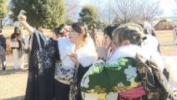 1月12日は「成人の日」　県内で今年度二十歳を迎える人は8358人で6年連続の過去最少を更新　山梨