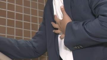 「こんなに重くなるとは」肺の生活習慣病『COPD』　死亡者数は年間1万6千人で交通事故死亡者の6倍　医師が警鐘