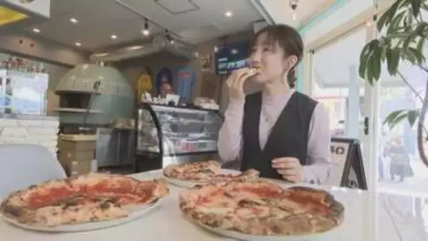 「ピザのおいしさで勝負」　人気イタリアンがナポリピッツァ専門店として移転オープン　山梨・田舎カフェORCHARD