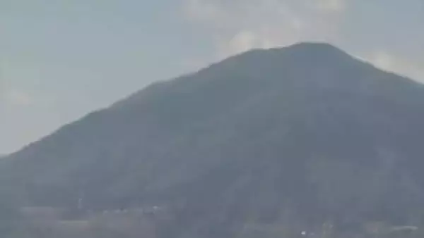 【速報】扇山の山林火災が鎮火　発生36日目　地元の消防本部が発表　県内の山林火災で戦後最大規模の約396ヘクタール焼失　山梨