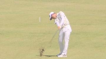 岩本高志選手らトッププロとアマチュア選手およそ180人が参加　オープンゴルフ選手権　山梨