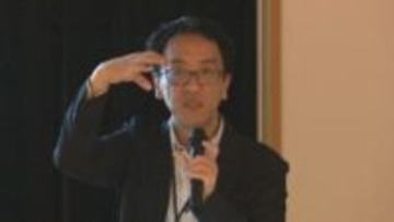 「研究開発は一部の人しかできないが使うことは誰でもできる」　生成AIは日常的に活用を　デジタル庁の専門家が講演　山梨