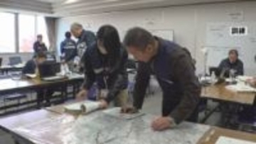 迅速な福祉支援体制や災害ボランティアの確保へ　社会福祉協議会が訓練