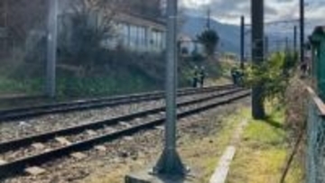 【速報】富士急行線が全線で運転再開