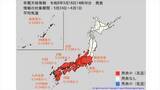 「“10年に１度レベル” の暑さ　24日頃から　北陸で＋2.2℃以上、関東甲信で＋2.1℃以上など　関東以南でかなりの高温になる見込み　【早期天候情報・2週間気温予報】」の画像1
