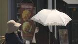 「甲府は4日連続の真夏日　一方、台風6号　3日は警報級の大雨となる恐れ　山梨」の画像1