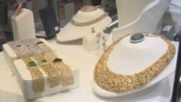 出展の総額はなんと1200億円！中国に代わり東南アジア各国で需要　ジュエリー展示会
