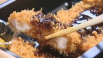 「おいしいものを食べて受験に挑んで」　とんかつ店が“受験に打ちカツ”弁当販売　受験生の外食控えの声を受け企画