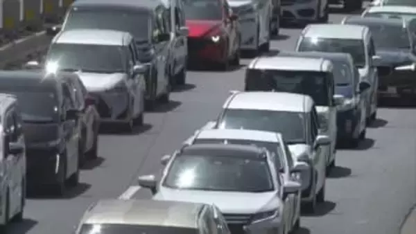 2025年 盗難車ランキング　1位は5年連続同じ車種　車両盗難 2位は埼玉県　全国トップはその約2倍で被害集中