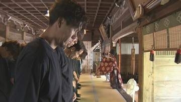 「恩返しできるようにJ1昇格へ」ヴァンフォーレ甲府が必勝祈願　山梨・武田神社