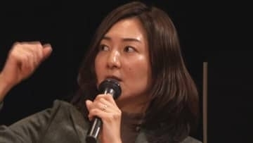 「子ども兵士にお父さんやお母さんを殺せと命じたり・・・」ウガンダ内戦きっかけに8歳の若さで兵士となった女性を紹介　記者が戦争と平和について講演