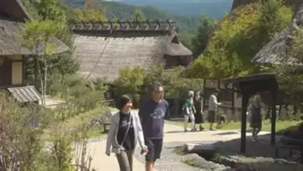 西湖いやしの里根場　開設20周年を祝う　「町の観光のシンボル」　地域の歴史や文化を発信　山梨・富士河口湖