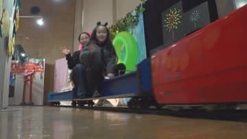 ミニチュアの電車やジオラマなどが楽しめる企画展　山梨県立科学館