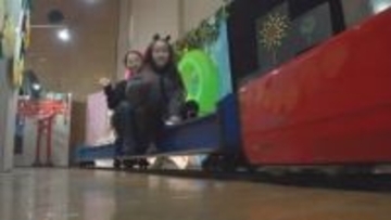 ミニチュアの電車やジオラマなどが楽しめる企画展　山梨県立科学館