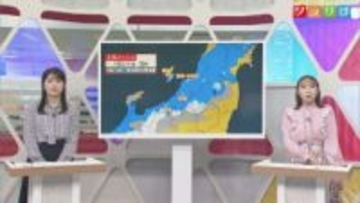 明日は黄砂が飛来するところも、次第に雨風ともに強まる【気象予報士が解説｜新潟】