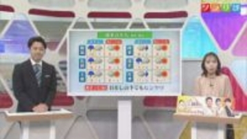 土曜は各地で冷たい雨に、日曜は晴れだが注意も･･･【気象予報士が解説｜新潟】