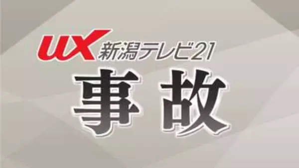 【速報】送電線の鉄塔で作業中に13m転落、44歳男性が死亡【新潟･上越市】