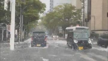 【警戒】新潟県内　大雨による交通への影響【26日午後3時50分現在】