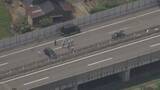 「【続報】北陸道下り線で複数の事故　午後２時に通行止め解除【新潟】」の画像1