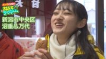 【新潟グルメ】甘党にはたまらない！自家製あんこが詰まった外カリッ！中モッチモチ「たい焼き」【新潟市中央区】