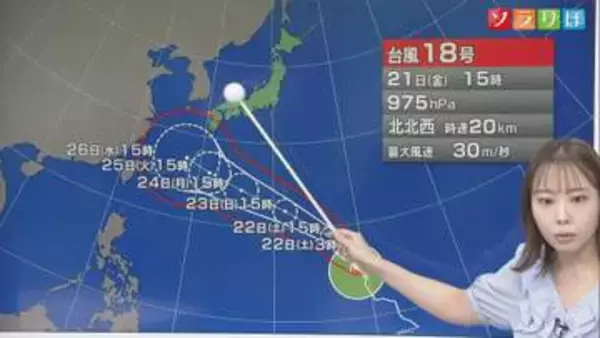 来週はスッキリしない天気に 雨脚が強まる日も【気象予報士が解説｜新潟】