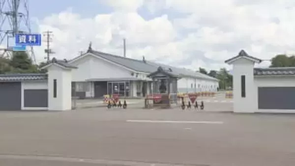 20歳の陸上自衛隊員が民家侵入しロケット花火･暴行･無免許運転などで停職の懲戒処分【新潟】