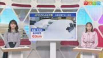 明日の晴れは一時的で天気は下り坂･･･夜は傘の出番も【気象予報士が解説｜新潟】