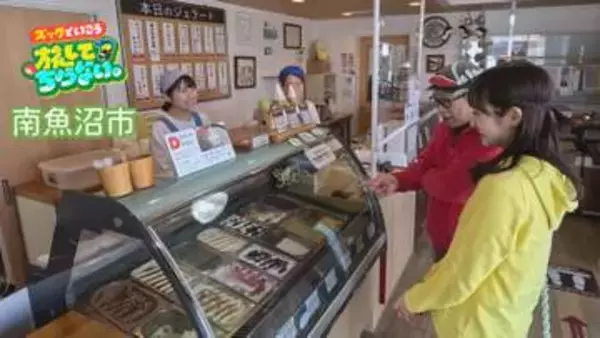 【新潟グルメ】新鮮なミルクを使った「絶品ジェラート」八海山の塩こうじを使用したフレーバーも【南魚沼市】