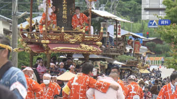 江戸時代から400年続く祭事「村上祭の屋台行事」ユネスコ無形文化遺産に追加登録決定【新潟】